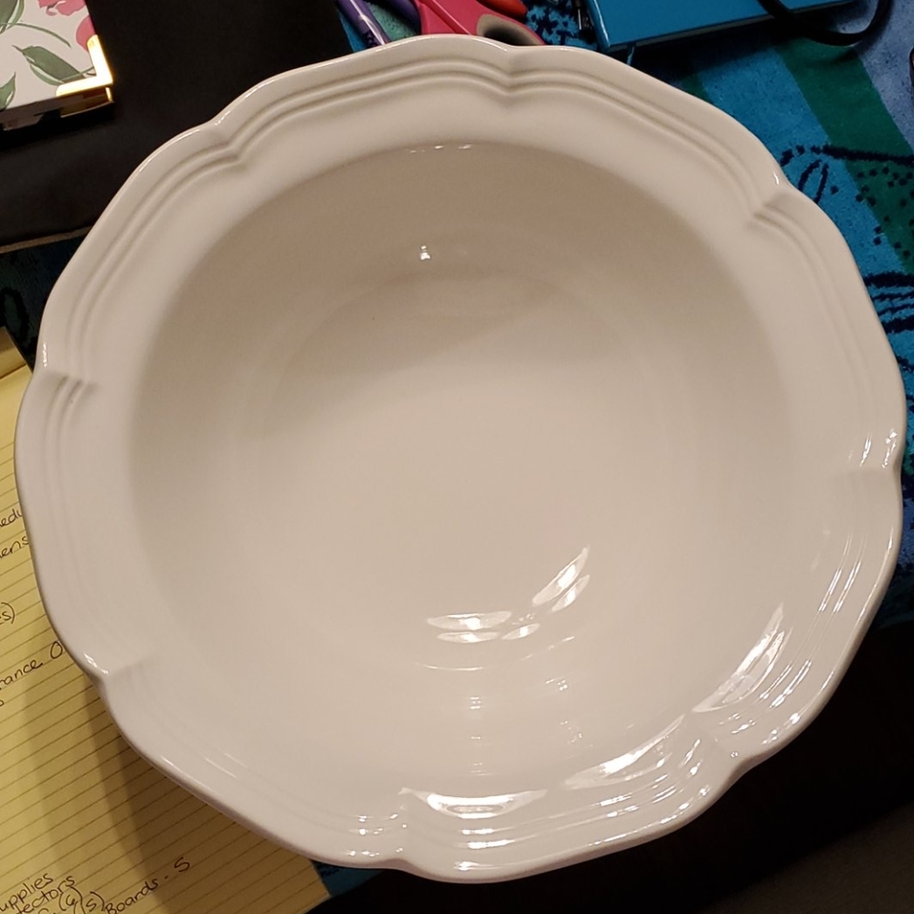 Mikasa French Countryside Serving Bowl